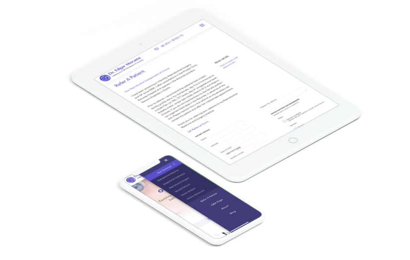 Dr Edgar Mocanu screenshot 2